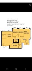 Blk 244A Garden Bloom @ Tengah (Tengah), HDB 5 Rooms #603683951